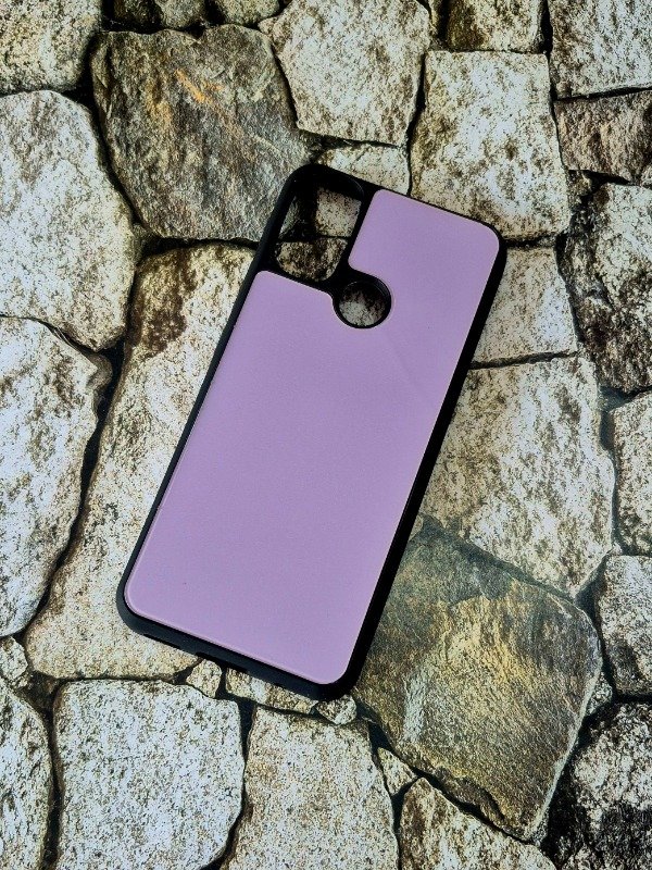 Producto - Funda rígida Moto E20/E40 lila