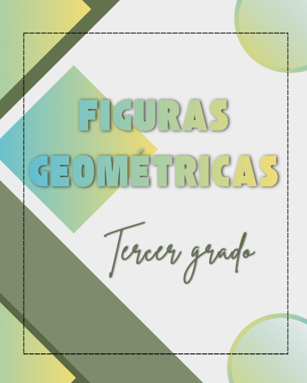 Producto - 3er Grado Figuras Geométricas