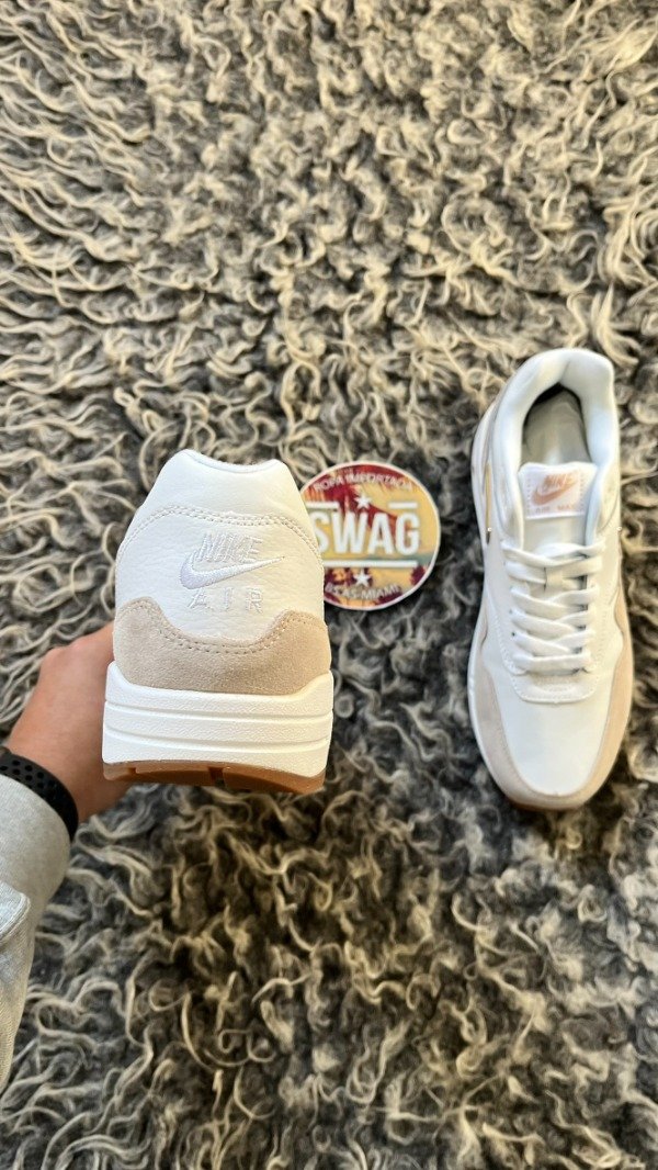 Producto - AIR MAX 1 JEWELL CREAM WHITE - 2