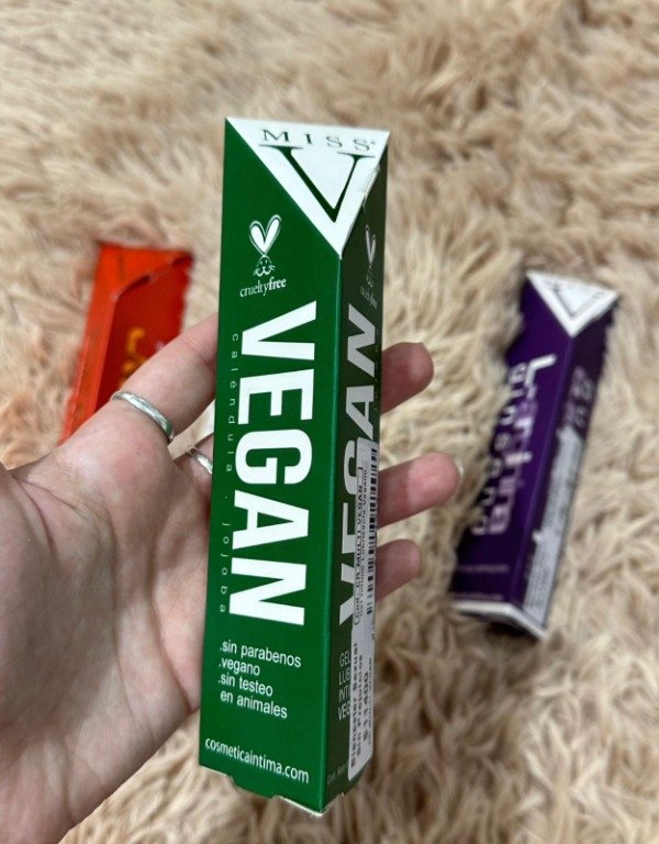 Producto - Art. Miss v vegano