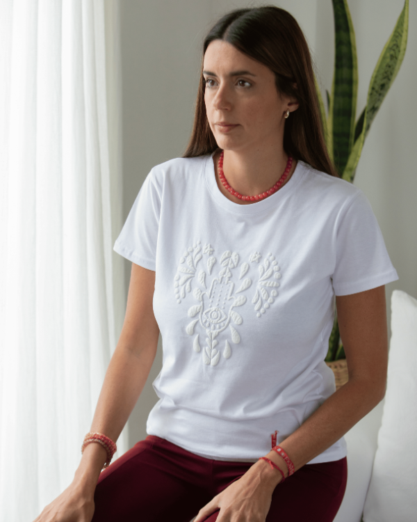 Producto - REMERA -HAMSA