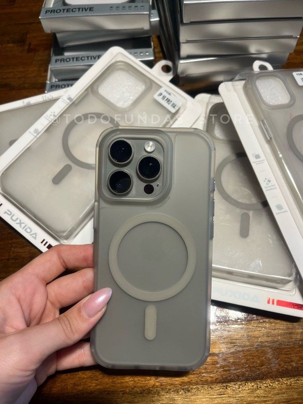 Producto - FUNDA NOVA IPH 15 PRO
