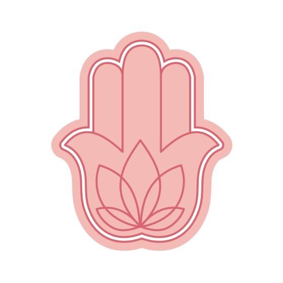 Producto - Mano mandala 2