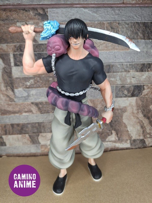 Producto - JUJUTSU KAISEN 21CM (3924)
