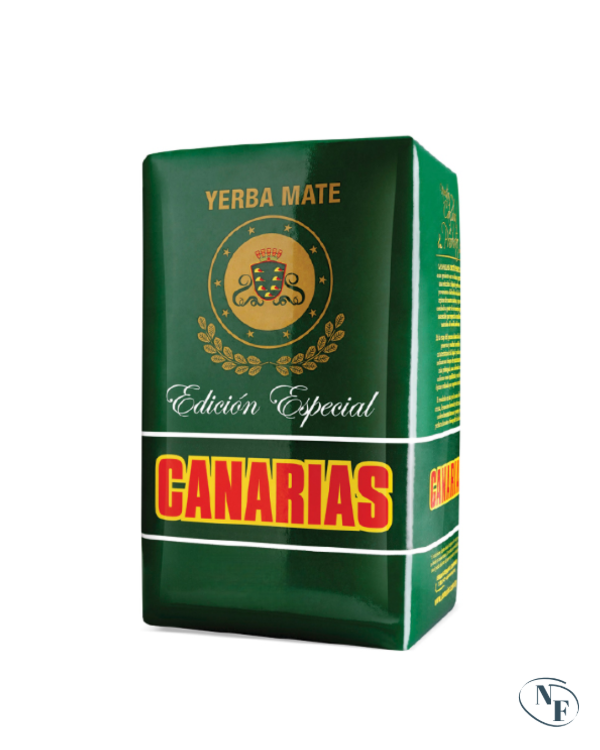 Producto - YERBA CANARIAS ESPECIAL X500