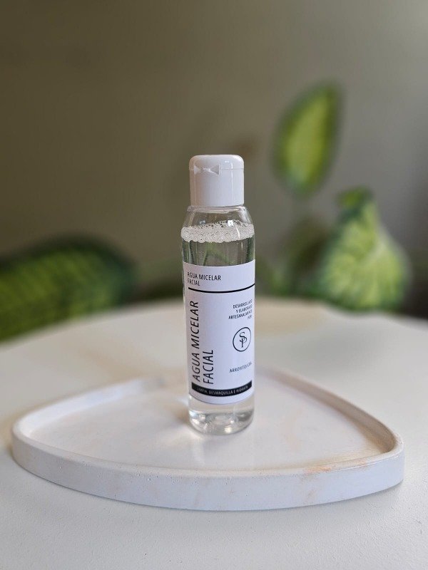 Producto - Agua Micelar Facial