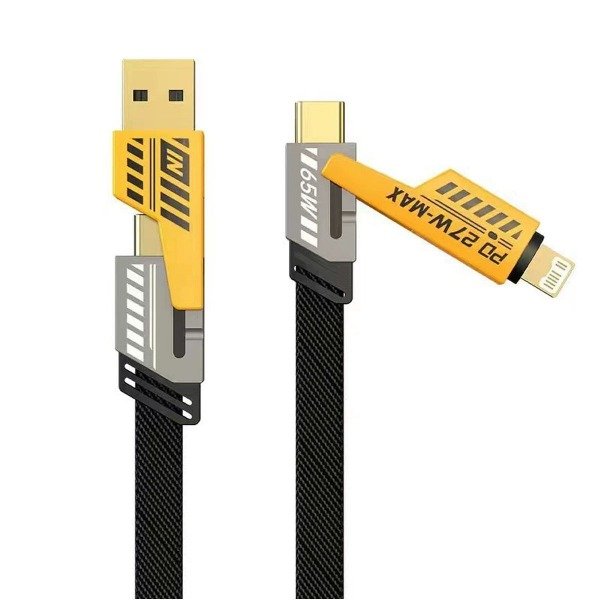 Producto - Cable MALIBU 65W 2 EN 2