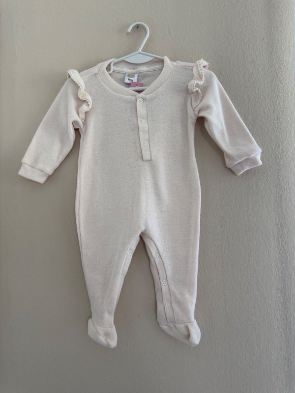 Producto - Osito PANDY micropolar 9 meses sfl07