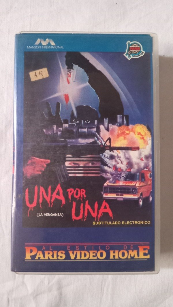 Producto - The Majorettes. 1987, Buena onda. Vhs. - 0