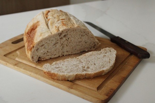 Producto - Pan de Campo