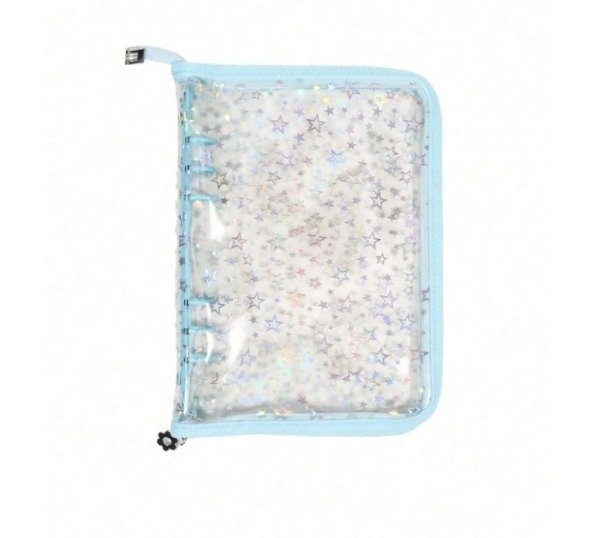 Producto - Binder a5 Estrellas Celestes