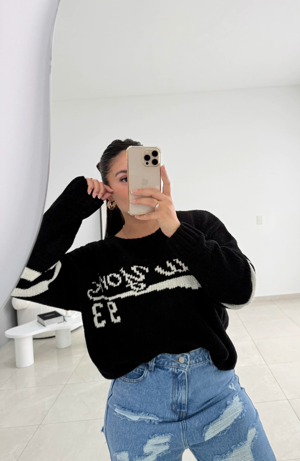 Producto - Sweater NW