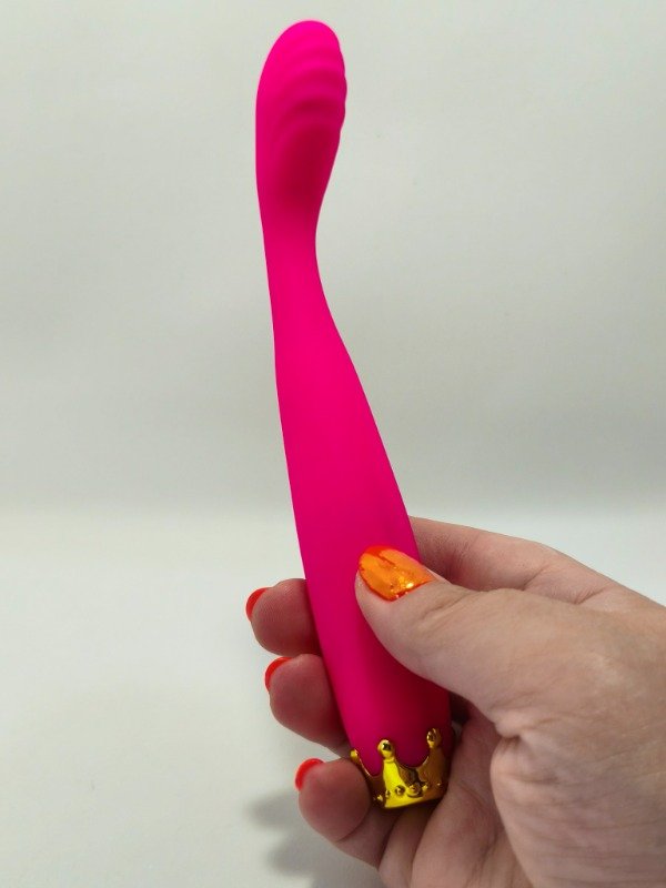 Producto - Estimulador de punto G Queen