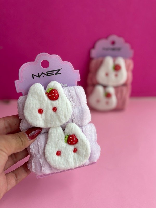 Producto - Muñequeras x2 Naez