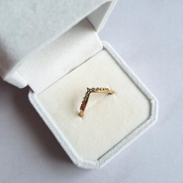 Producto - Anillo en V - 4