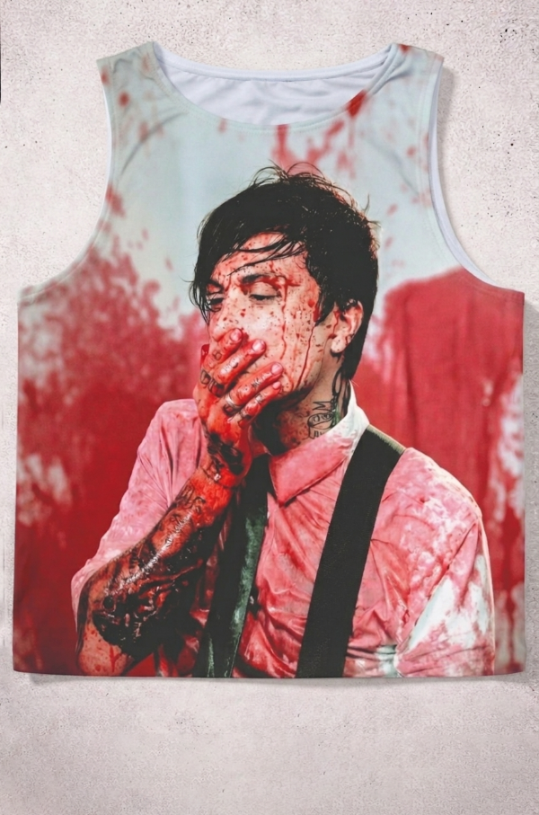 Producto - Tank Top Frank Joyriding (Preventa)