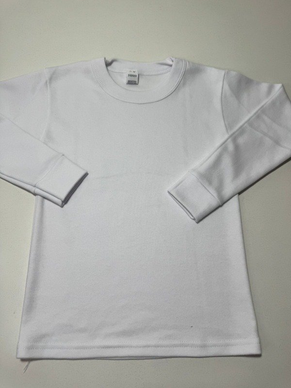 Producto - Remera Interlock de algodón