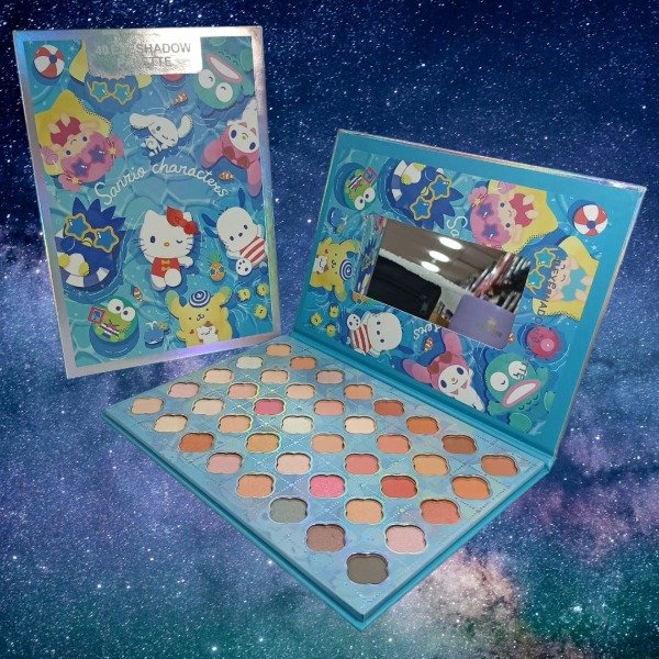Producto - BE103151 PALETA DE SOMBRAS HELLO KETTY