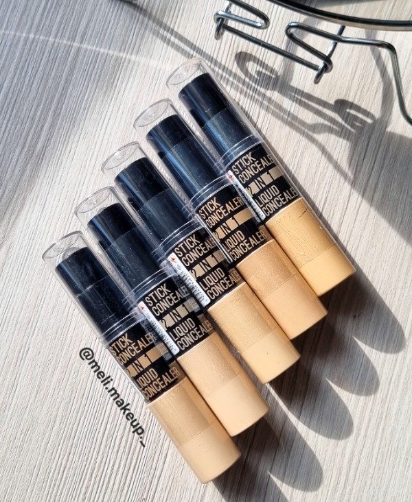 Producto - Corrector duo RUBY ROSE - 0