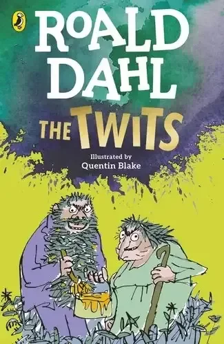 Producto - THE TWITS - 9780241578186