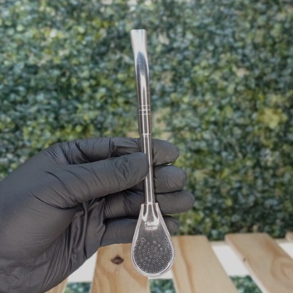 Producto - Bombilla Acero Pico De Loro