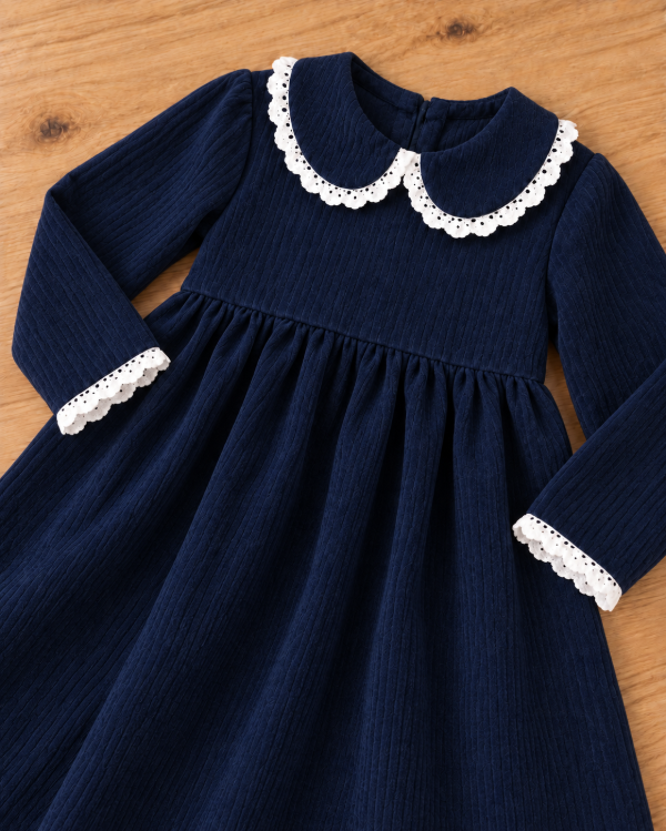 Producto - Vestido Amelia Azul - 1