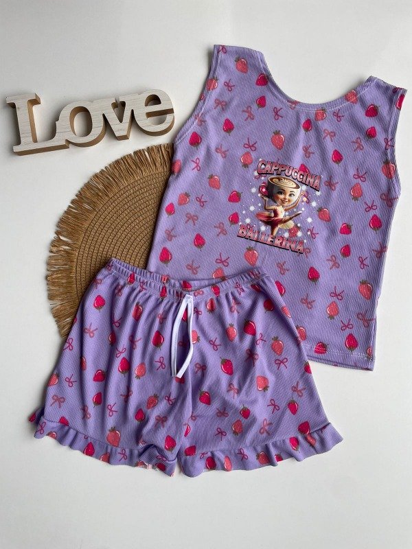 Producto - Conjunto Morley BALERINA - COD 648