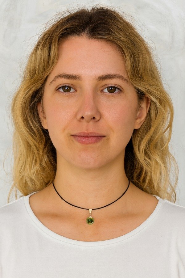 Producto - Collar Cilia- Verde esmeralda