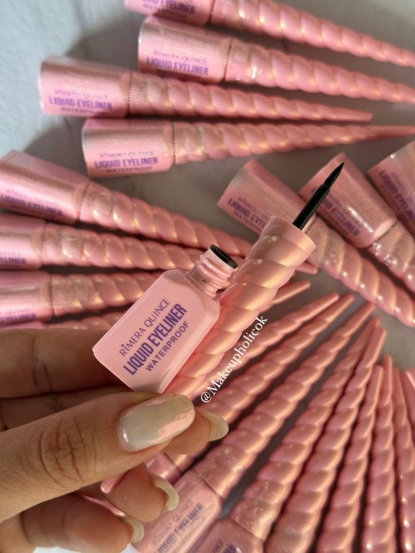 Producto - DELINEADOR UNICORN WATERPROOF - RIMERA QUINCE - CAJA DE 24 UNIDADES