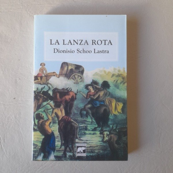 Producto - La lanza rota