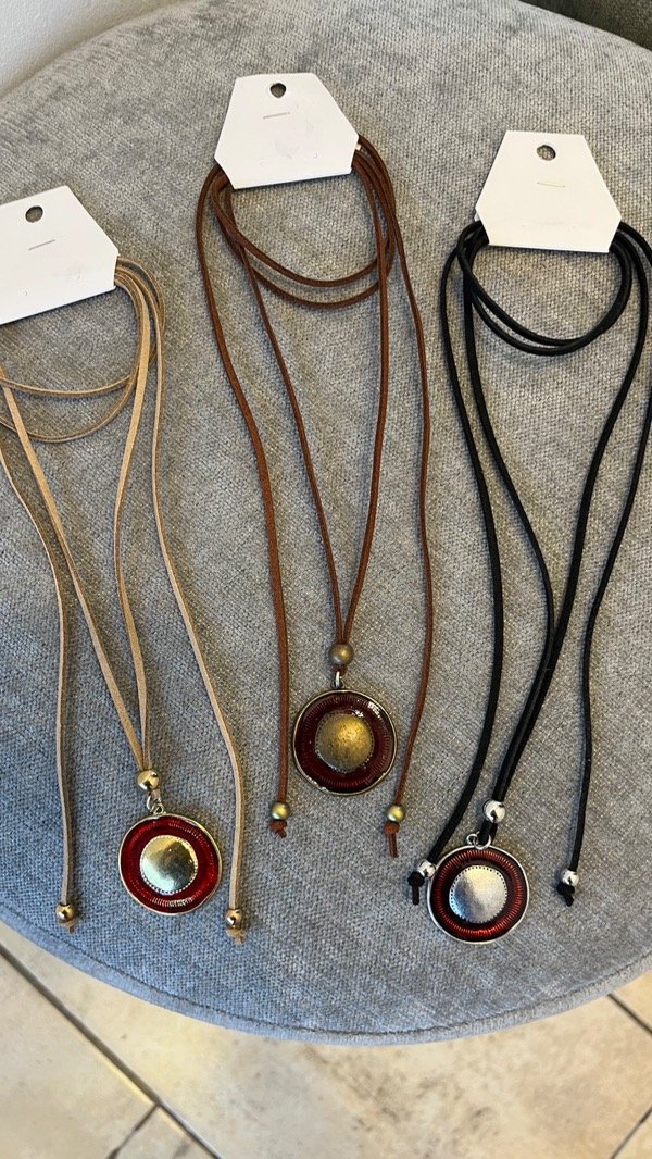 Producto - Choker BOHO