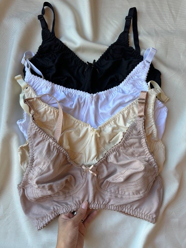 Producto - CORPIÑO REDUCTOR ALGODÓN