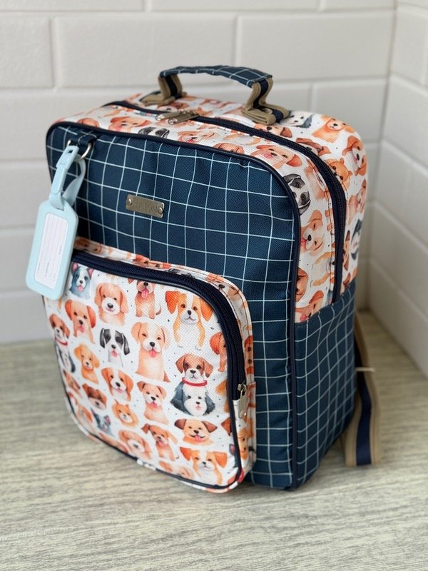 Producto - Mochila Levi ML4