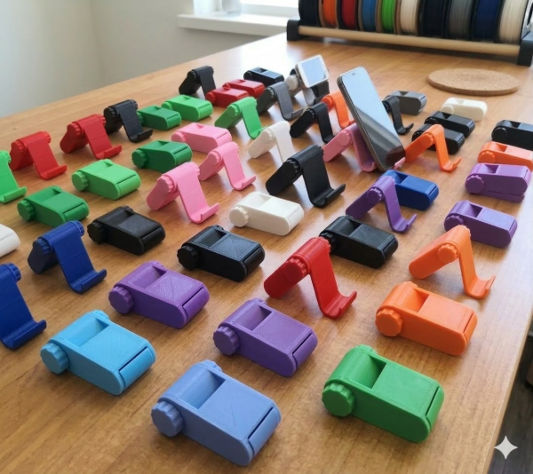 Producto - Soporte Para Celulares Plegables