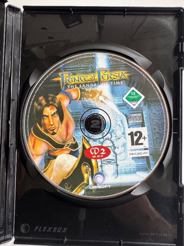 Producto - Prince of Persia: Las arenas del tiempo - 2