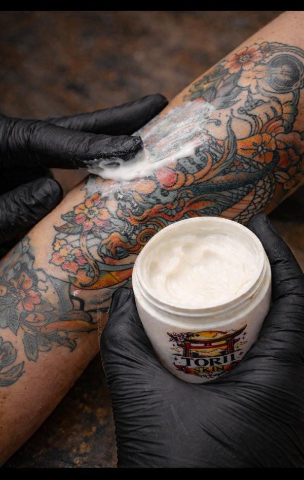 Producto - CREMA POST TATTOO TORII SKIN