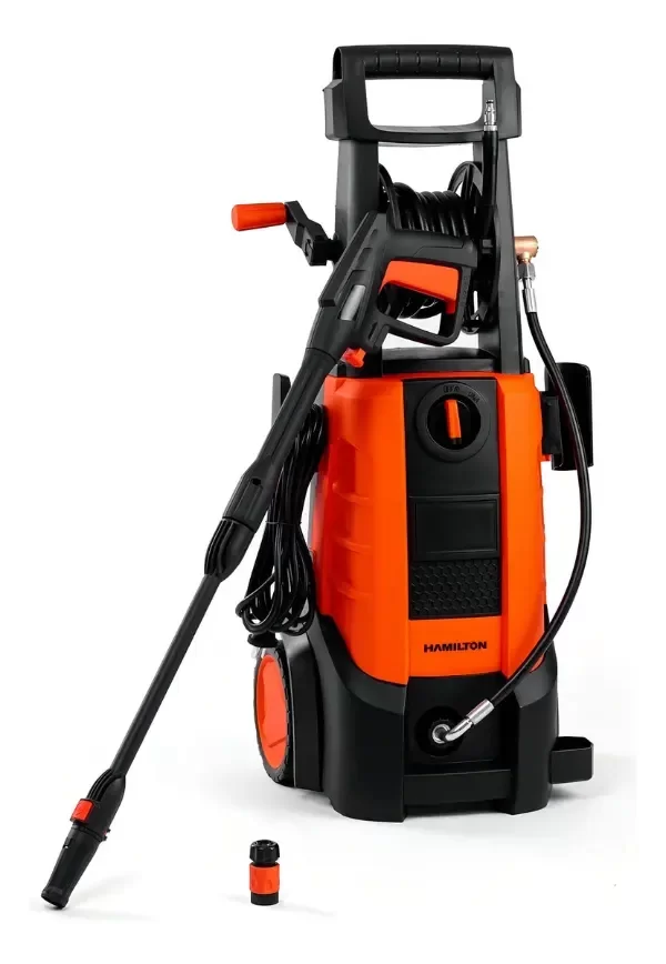 Producto - Hidrolavadora Profesional 2200w Hamilton Hil006 + Accesorios