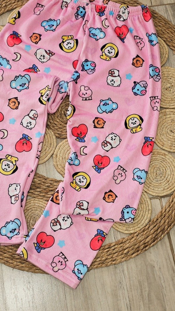 Producto - Pantalón Plush BTS - 3