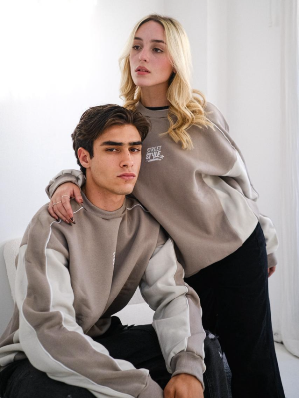 Producto - Buzo Street