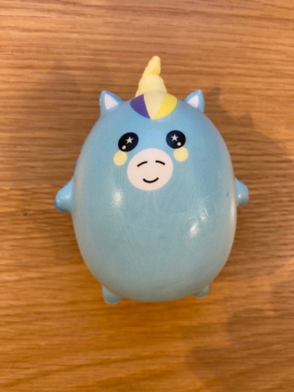 Producto - Squishi unicornio bebé