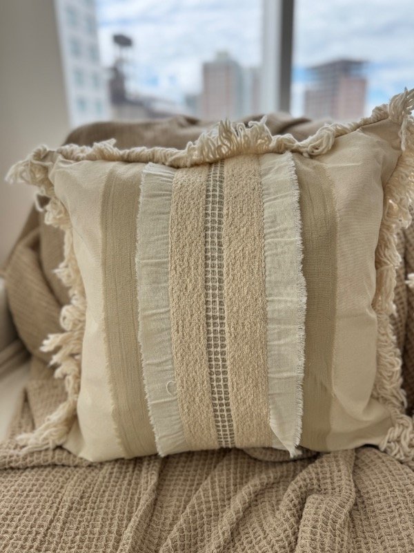 Producto - Almohadón CARAMELO