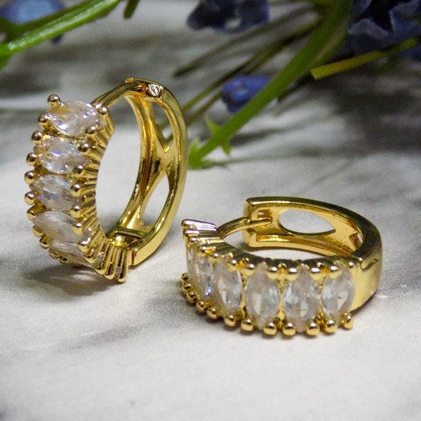 Producto - Aros CHERIE AD