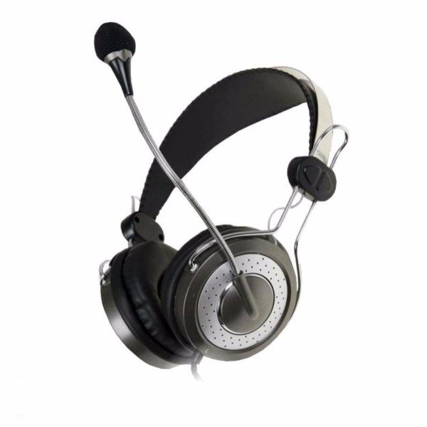Producto - Auricular c/ Microfono Genius HS-04SU