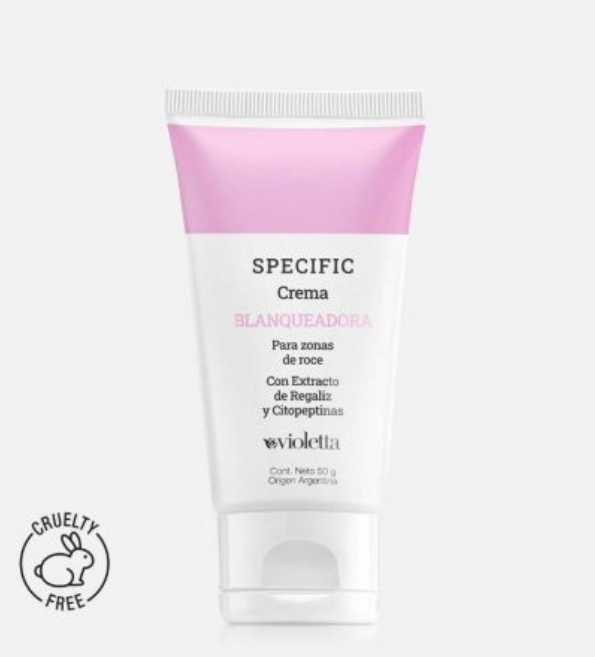 Producto - Crema Blanqueadora Para Zonas de Roce Specific
