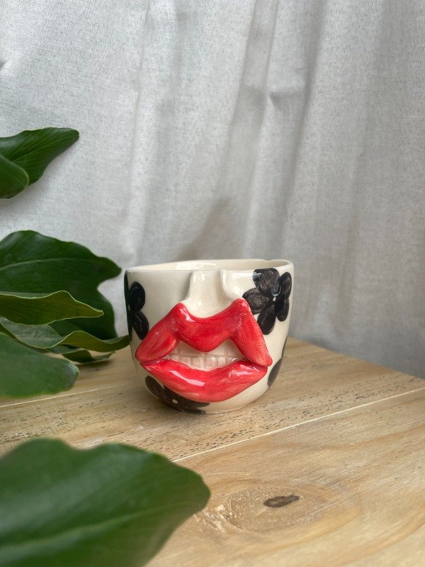 Producto - Bocona Gruñona floreta