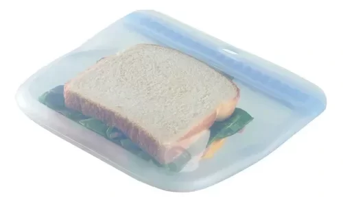Producto - Contenedor Bolsa De Silicona Slim 980ml - Tupperware