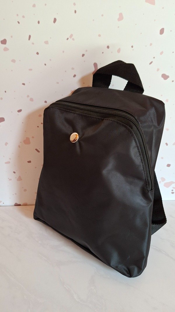 Producto - Mochila negra Eimy