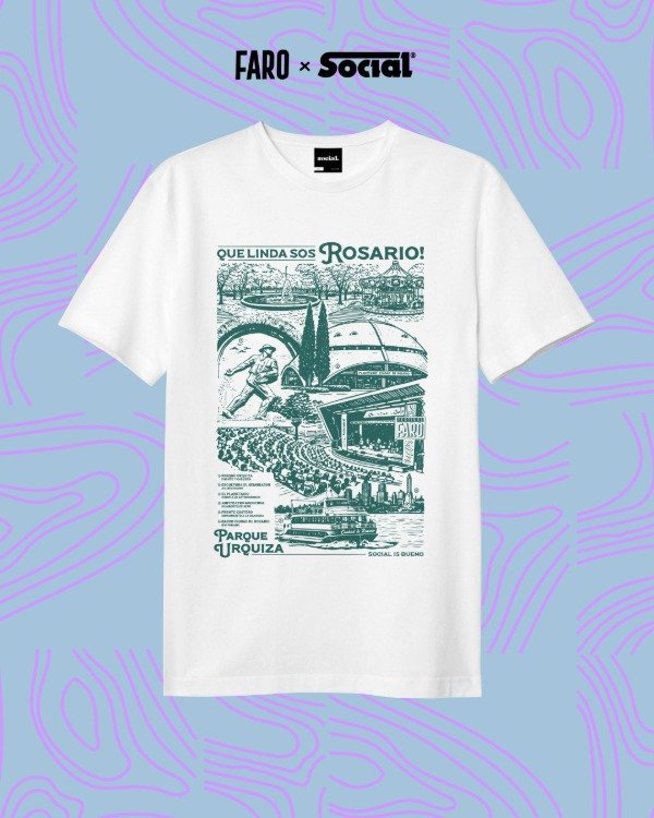 Producto - Remera Blanca