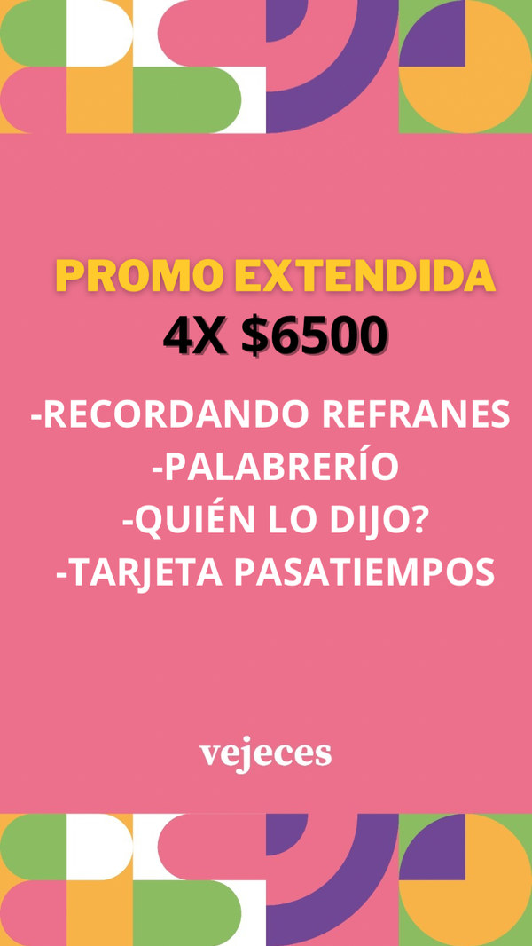 Producto - PROMO EXTENDIDA