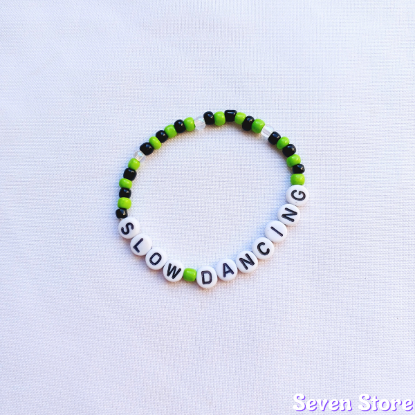 Producto - Pulsera Slow Dancing Verde TH